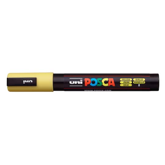 Michaels, uni® POSCA® PC-5M Medium Bullet Tip Paint Marker – Category: Water Based